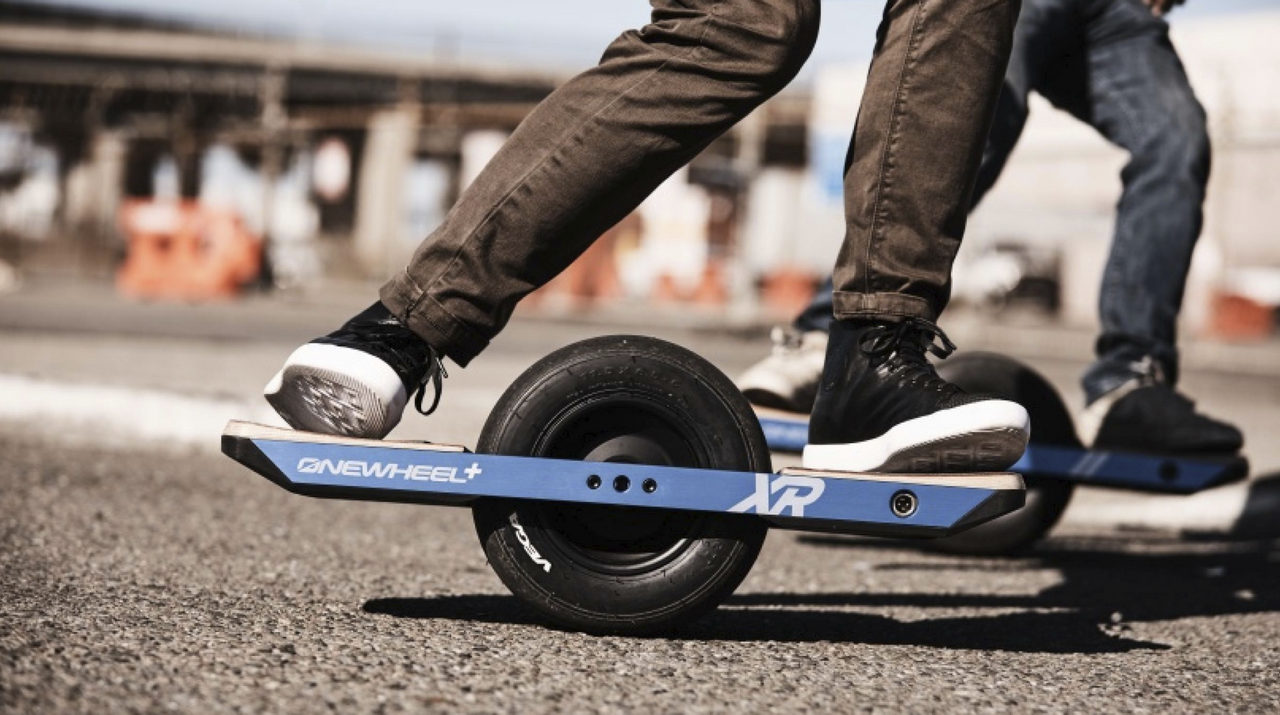 Onewheel